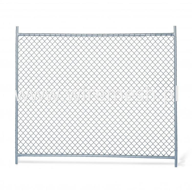 chain link temporary fence01